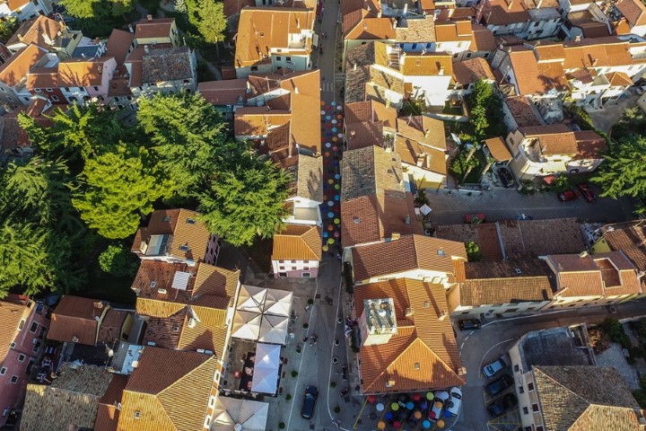 Podsjetnik! Još je aktivan poziv za sufinanciranje obnove pročelja i krovova u povijesnoj jezgri